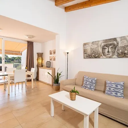 Cala Anguila Apartment *
