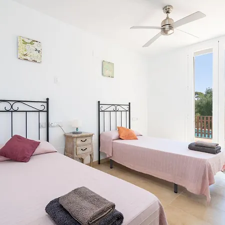 Apartment Cala Anguila *